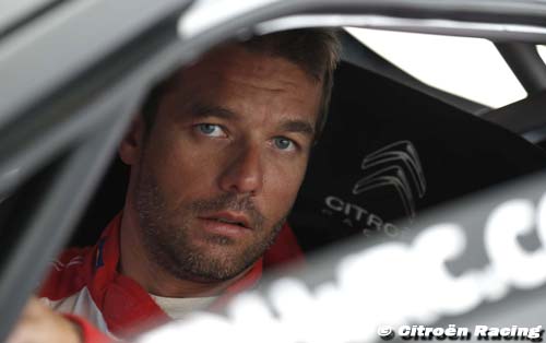 SS7: Loeb thrives as rain hits