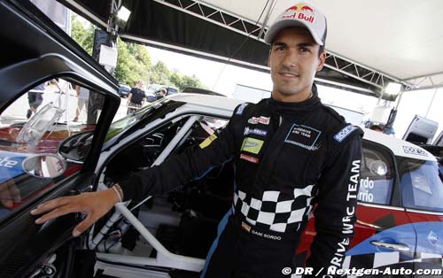 Sordo reveals Germany frustration