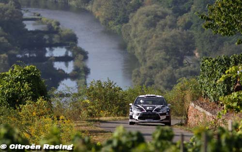 SS10: Tanak stars with stage win
