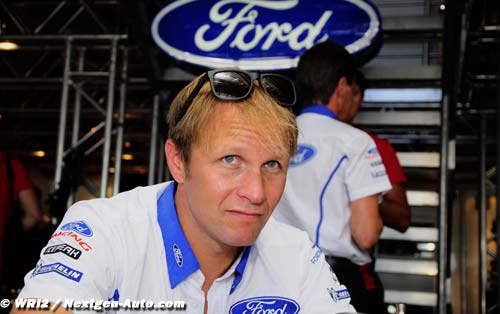 Solberg: early exit my fault