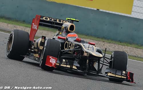 All eyes on Lotus for high speed (...)