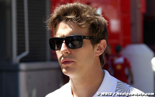 Ferrari to test Bianchi, Rigon at (...)