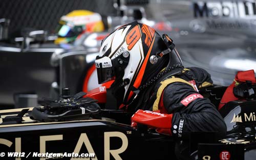 Kimi Raikkonen eager to take fifth (…)