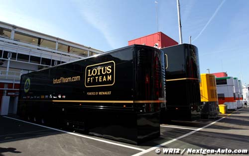 Lotus développe un programme d'appr