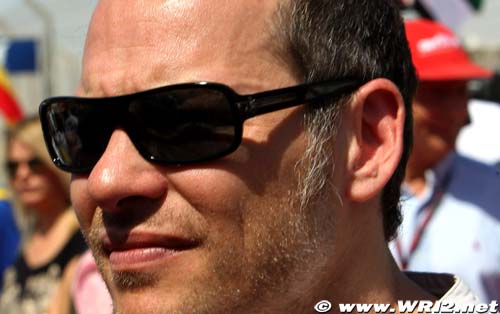 Jacques Villeneuve heureux pour (…)