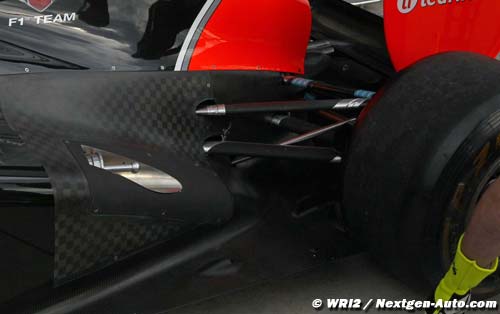 Marussia to use Williams KERS in 2013