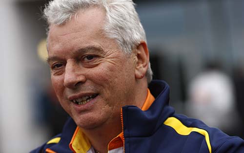 Pat Symonds : Marussia est là où je (…)