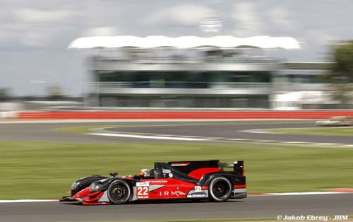 Un week-end positif à Silverstone (…)