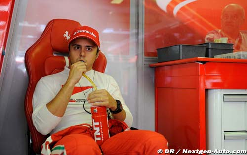 Massa: A second part of the season (…)