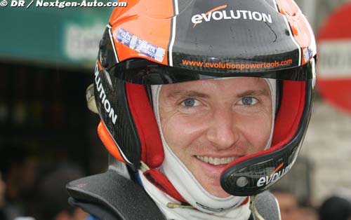 Wilks plans for busy Canarias shakedown