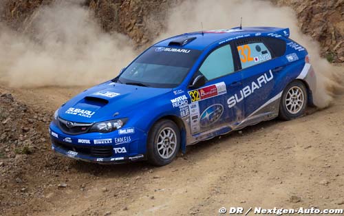 P-WRC preview: Arai ready to make up (…)