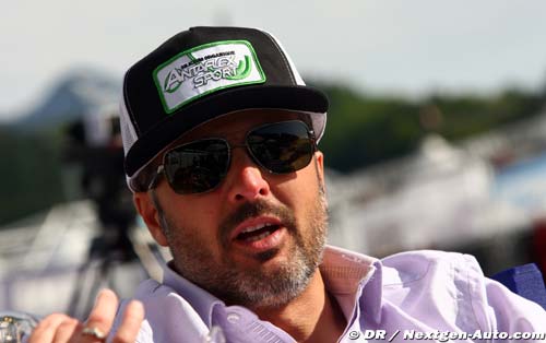 Yvan Muller to drive Mini in France