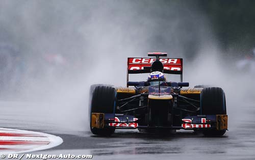 Spa-Francorchamps - Team reaction (…)