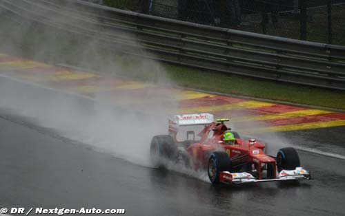 Ferrari : Pas d'annonce de (…)