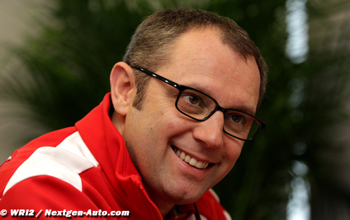 Domenicali aime les nouveaux moteurs V6