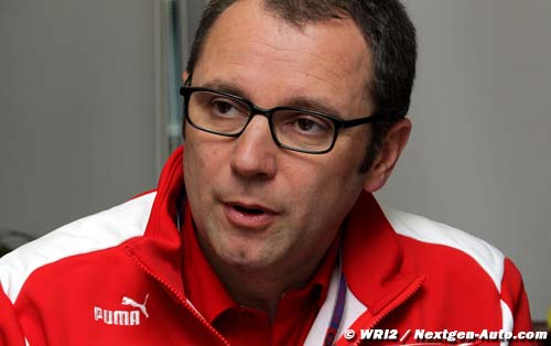 Domenicali veut des pilotes au (…)