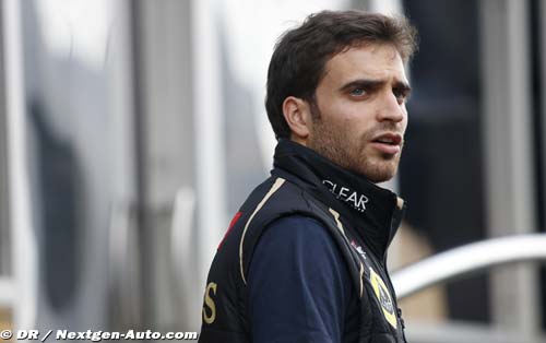 D'Ambrosio on pole for Monza (…)