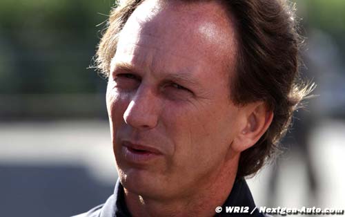 Horner retient un dimanche positif