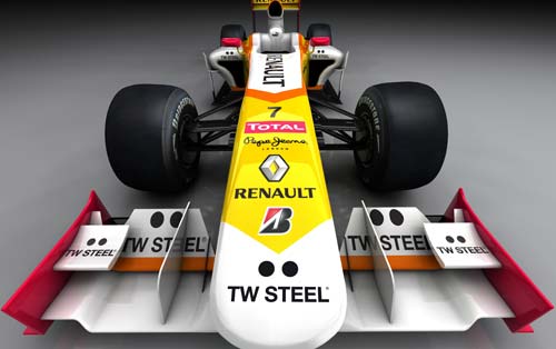 Renault will launch the R30 at Valencia