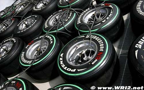 Tyre rules up for discussion