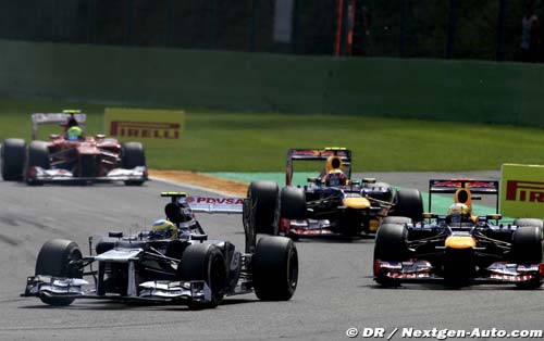 Bruno Senna aiming for points finish (…)
