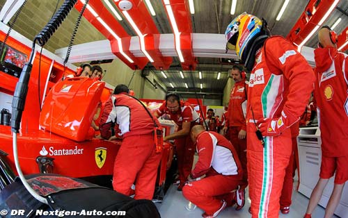 Alonso says Ferrari career could (…)