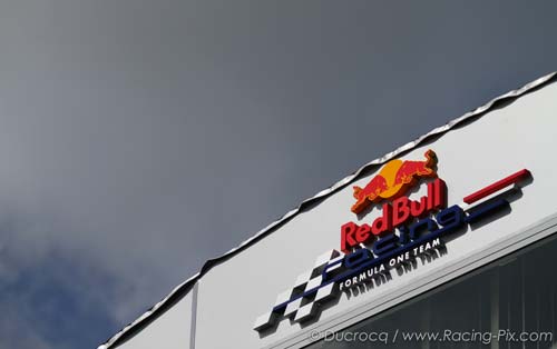 Monza 2012 - GP Preview - Red Bull (…)