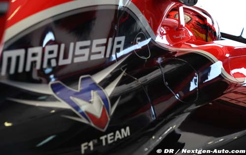 Monza 2012 - GP Preview - Marussia (…)