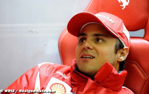 Massa: There is no news on my future