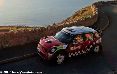 Kris Meeke veut revenir en WRC