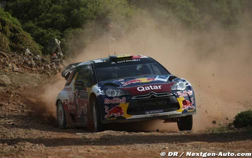 Neuville and Al-Attiyah take on the (…)