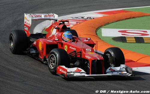 No grid penalty for Alonso after (…)