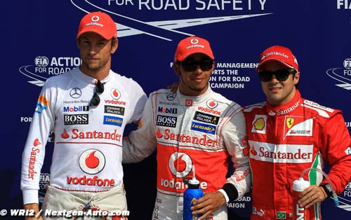 Italian GP - Qualifying press conference