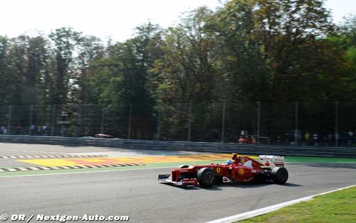 Fernando Alonso: I think I could (...)