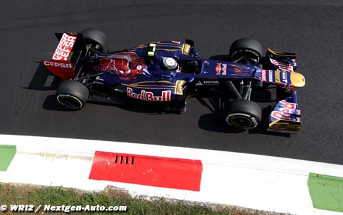 Toro Rosso dispirited after yet (…)