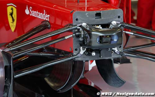 F1 engines to fire again on Tuesday
