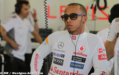 Horner doubts Hamilton to leave McLaren