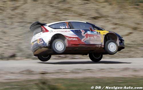 Another run for Ogier and Ingrassia
