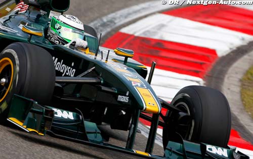 Lotus to push on with revised T127 cars