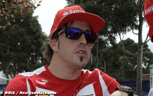Alonso could be greatest ever driver -