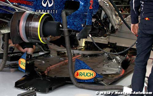Red Bull to blame for alternator (...)