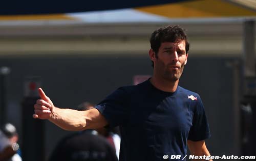 Webber pense pouvoir encore gagner (…)