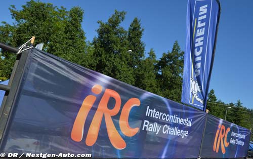 IRC Sliven Rally preview