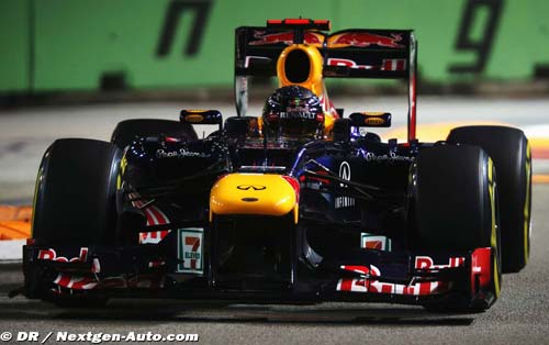 Mark Webber: “It's disappointing to