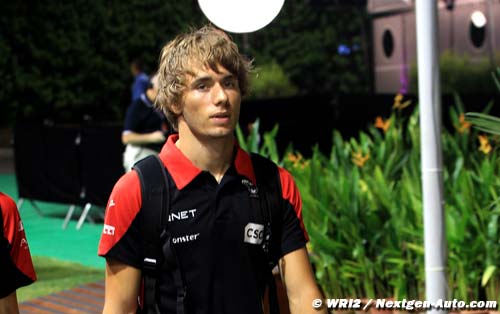 Charles Pic to receive post-race (…)