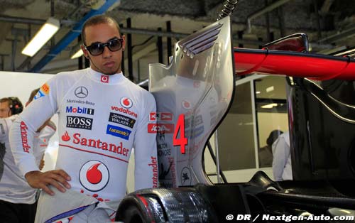 McLaren a vu la panne de Hamilton (...)