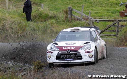 Thierry Neuville to start Rally (…)