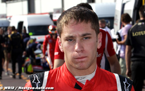 Frijns could be Sauber or Williams (…)