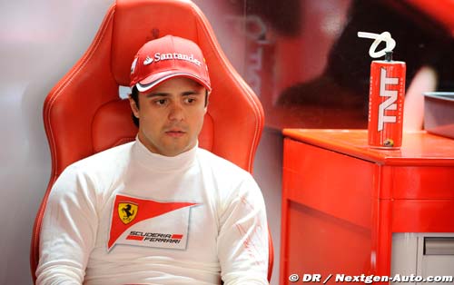 Ferrari set to announce Massa for 2013