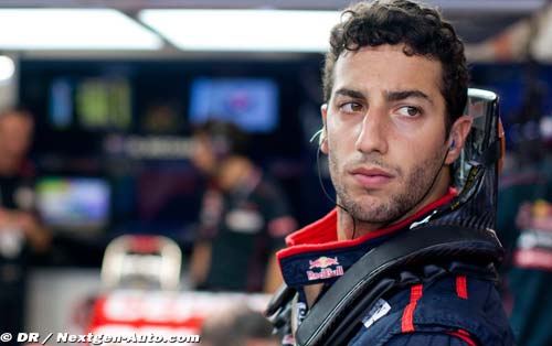 Ricciardo heureux d'avoir battu (…)